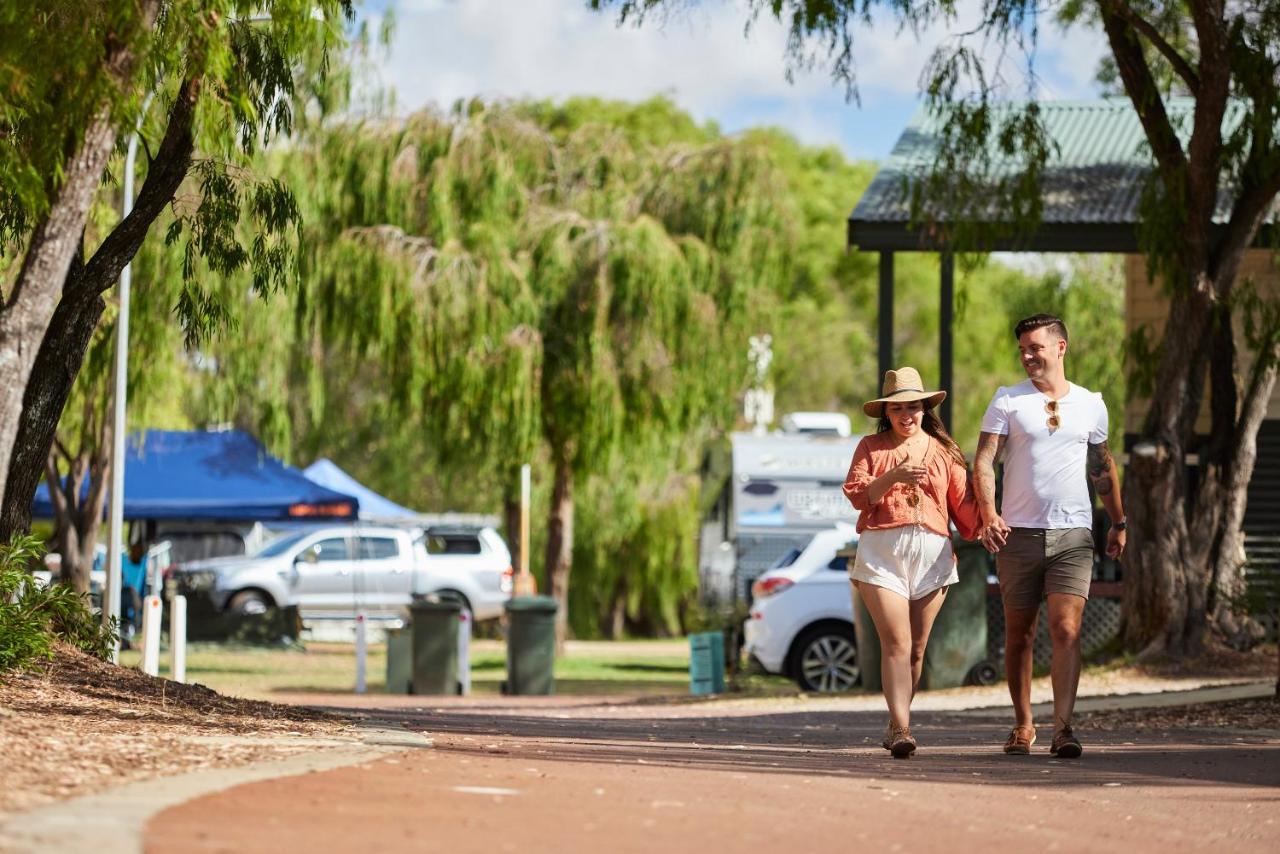 Rac Busselton Holiday Park Exterior photo